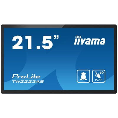  IIYAMA TW2223AS-B1 -  1