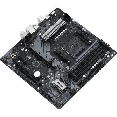   ASRock A520M Phantom Gaming 4 (sAM4, A520, DDR4) -  2