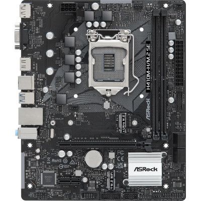   ASRock H410M-H/M.2 SE -  1