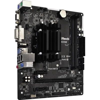   ASRock J4025M -  3