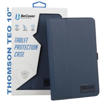    BeCover Slimbook Thomson TEO 10" Deep Blue (710129) -  1