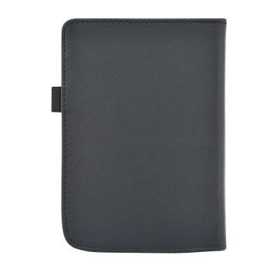     BeCover Slimbook PocketBook 629 Verse / 634 Verse Pro 6" Black (710124) -  2