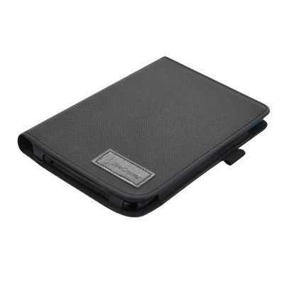     BeCover Slimbook PocketBook 629 Verse / 634 Verse Pro 6" Black (710124) -  4