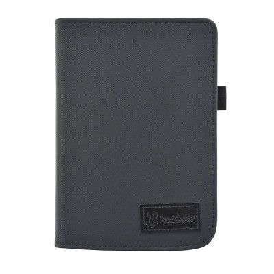     BeCover Slimbook PocketBook 629 Verse / 634 Verse Pro 6" Black (710124) -  1