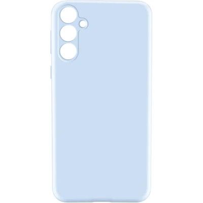     MAKE Samsung A35 Silicone Ice Blue (MCL-SA35IB) -  1