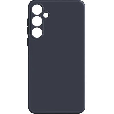     MAKE Samsung A55 Silicone Black (MCL-SA55BK) -  1