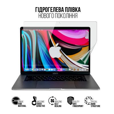   Armorstandart MacBook Pro 15.4 Retina A1990 (ARM75863) -  2