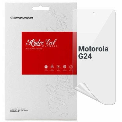   Armorstandart Motorola G24 (ARM74292) -  1