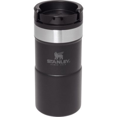   Stanley Classic Never Leak Matte Black 0.25 (6939236382984) -  2