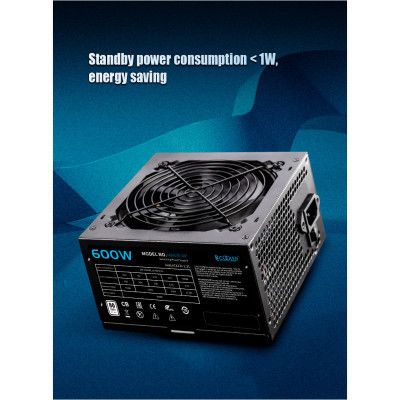   PcCooler 600W (HW600-NP) -  11