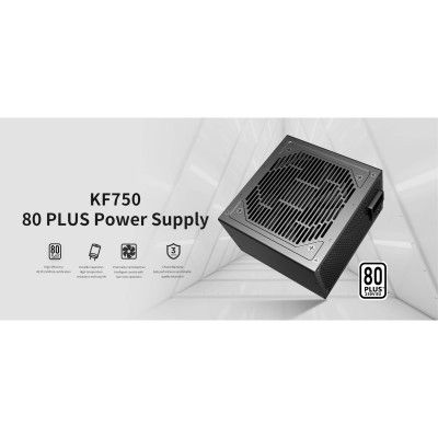   PcCooler 750W (KF750) -  8