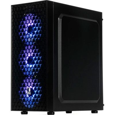  Qube CARNIVAL Black 4Fan (CARNIVAL_FFNU3) -  2