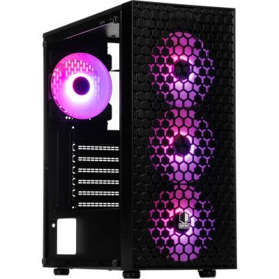  Qube CARNIVAL Black 4Fan (CARNIVAL_FFNU3) -  1