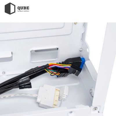  Qube REEF ARGB White (REEF_GMNU3) -  12