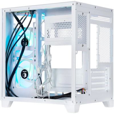  Qube REEF ARGB White (REEF_GMNU3) -  7