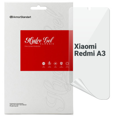   Armorstandart Xiaomi Redmi A3 (ARM74457) -  1