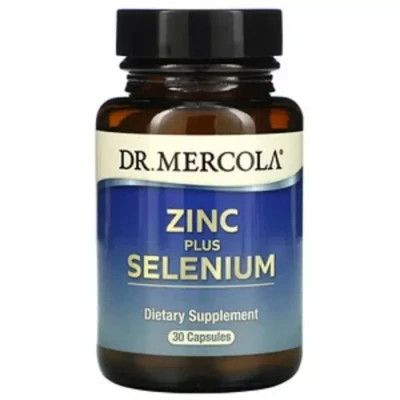  Dr. Mercola   , Zinc plus Selenium, 30  (MCL-03065) -  1