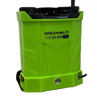  Grunhelm GHS-16PRO, (8/12V, 2-4, 16) (133070) -  3