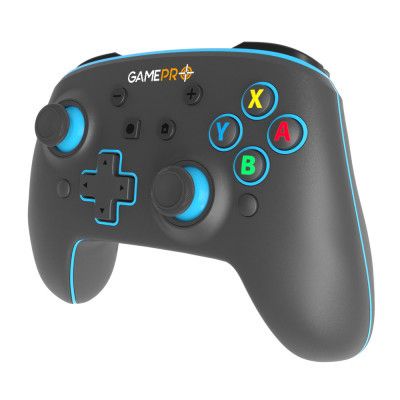  GamePro MG1200 Wireless Black-Blue (MG1200) -  2