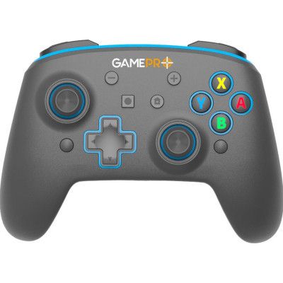  GamePro MG1200 Wireless Black-Blue (MG1200) -  1