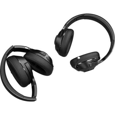  Lorgar Noah 500 Wireless Gaming Black (LRG-GHS500) -  4