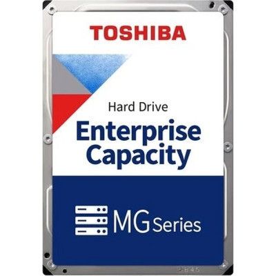   3.5" 22TB Toshiba (MG10AFA22TE) -  1