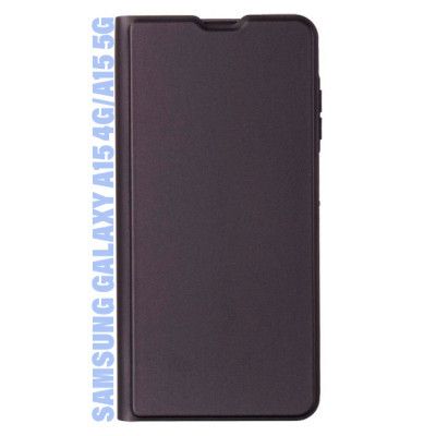     BeCover Exclusive New Style Samsung Galaxy A15 4G SM-A155/A15 5G SM-A156 Black (710933) -  1