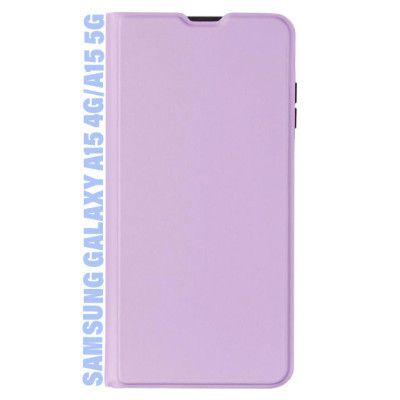     BeCover Exclusive New Style Samsung Galaxy A15 4G SM-A155/A15 5G SM-A156 Purple (710935) -  1