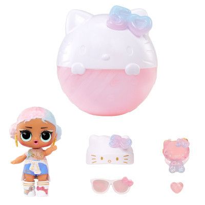  L.O.L. Surprise!  Loves Hello Kitty  Hello Kitty- (594604) -  3