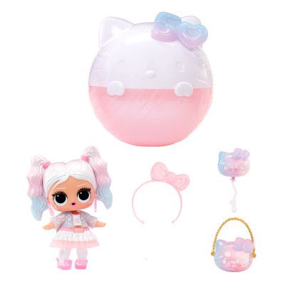  L.O.L. Surprise!  Loves Hello Kitty  Hello Kitty- (594604) -  4