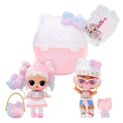  L.O.L. Surprise!  Loves Hello Kitty  Hello Kitty- (594604) -  8