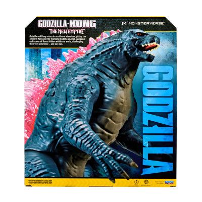  Godzilla vs. Kong     () (35506) -  6