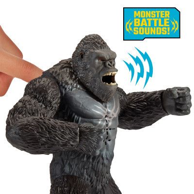  Godzilla vs. Kong     () (35507) -  3