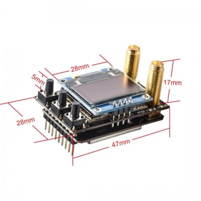 ³ (VRX) AKK Diversity RX 5.8GHz 48CH (RC835) -  3