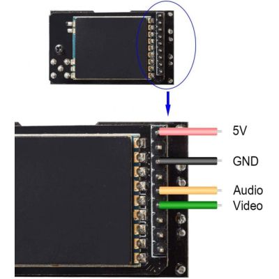 ³ (VRX) AKK Diversity RX 5.8GHz 48CH (RC835) -  4