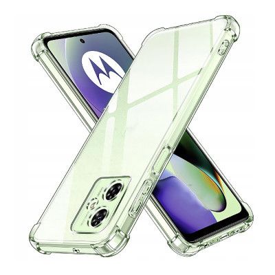     BeCover Anti-Shock Motorola Moto G54 / G54 Power Clear (710610) -  1