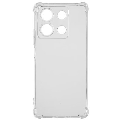     BeCover Anti-Shock Poco M6 Pro 4G Clear (710851) -  1