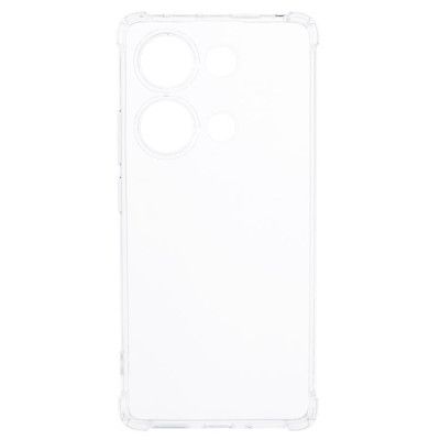     BeCover Anti-Shock Xiaomi Redmi Note 13 Pro 4G Clear (710861) -  2