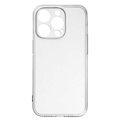     BeCover Apple iPhone 15 Pro Transparancy (710146) -  1