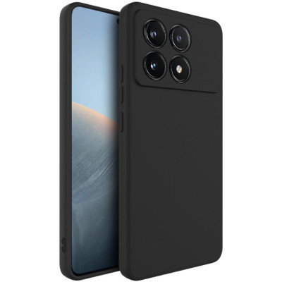     BeCover Poco X6 Pro Black (710894) -  1