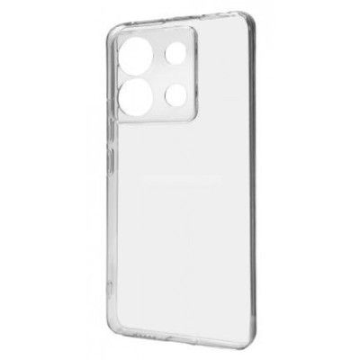     BeCover Xiaomi Redmi Note 13 Pro 5G Transparancy (710916) -  1