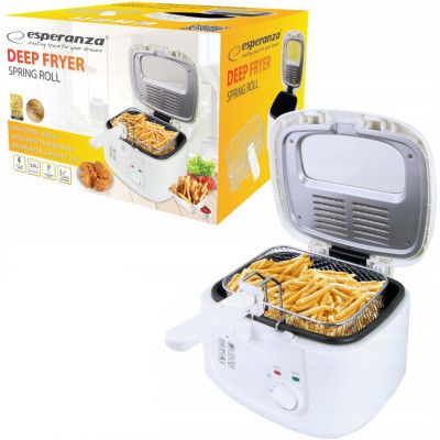  Esperanza EKG012 Deep Fryer (EKG012) -  6