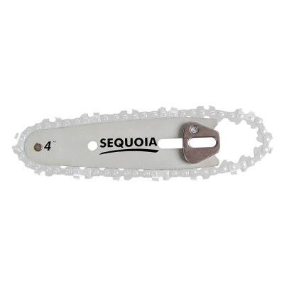     SEQUOIA 1/4", 1.1 , 4"/10  (22-2004-23-34) -  1