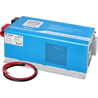  Delux FT-1.5KW 12V 220V AC (90020400) -  1