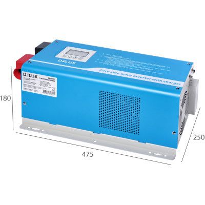  Delux FT-3KW 12V 220V AC (90020402) -  2