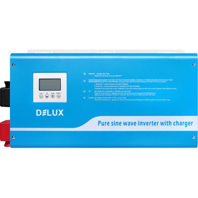  Delux FT-3KW 12V 220V AC (90020402) -  3