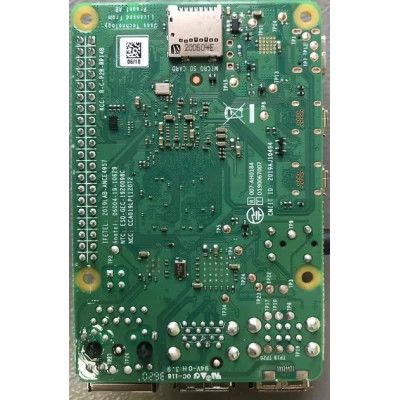   Raspberry Pi 4 Model B 1Gb (SC0192) -  2