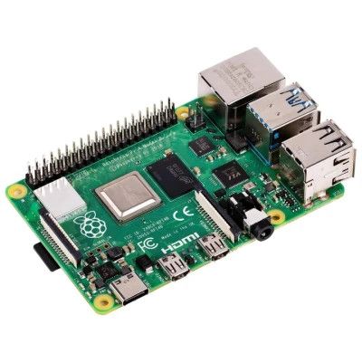   Raspberry Pi 4 Model B 1Gb (SC0192) -  1