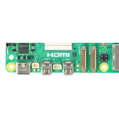   Raspberry Pi 5 4GB (RPI5-4GB) -  2