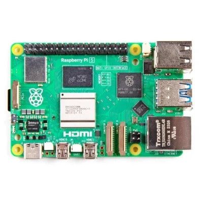   Raspberry Pi 5 4GB (RPI5-4GB) -  3